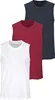 H.I.S. Muscleshirt , Unterziehshirt, Unterhemd für Herren Produktbild-Vorschau 1