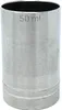 Messbecher Cocktail 5cl Edelstahl Barmaß Jigger 5 cl Produktbild-Vorschau 3