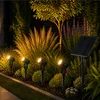 MasterLED Solar-Gartenstrahler 4 x LED 3000K 400lm IP54 Produktbild-Vorschau 2