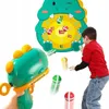 Wurfspiel mit Klettbällen und Pistolen Zielscheibe Produktbild-Vorschau 3