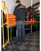 Hi-Q Tools Auswuchtgerät für 12-33mm Achs-Ø, Orange, POLO Produktbild-Vorschau 4