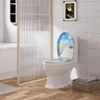 WOLTU WC Sitz oval, Klodeckel softclose, Quick-Release, WC Produktbild-Vorschau 2
