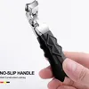OKWISH Nagelknipser mit abgewinkeltem Kopf für dicke Nägel, Produktbild-Vorschau 7