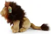 RAPPA Peluche lion assis 25 cm ECO-FRIENDLY Voir les images du produit 3