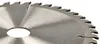 KOTARBAU® Hartmetall Sägeblatt für Holzschnitt 40 Zähne 230 Produktbild-Vorschau 6