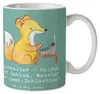 Mr. & Mrs. Panda Tasse Buchhalter Helden - Meeresbrise - Produktbild-Vorschau 1