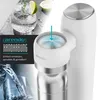 Arendo koolzuurwaterfles, roestvrij staal, 1000 ml, Productafbeelding-voorbeeld 3