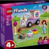 LEGO Friends Coche Unicornio para Reparto de Pasteles 42675 Vista previa de la imagen del producto 30