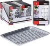 Piastra per griglia BBQ Accessori per griglia in alluminio Anteprima dell’immagine prodotto 6