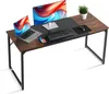 Table d'ordinateur VEVOR Table de bureau (plateau 160 x 60 Voir les images du produit 1
