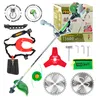 Decespugliatore a benzina Procraft T5600 Anteprima dell’immagine prodotto 1