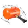 VEVOR Reifenwulstfüller & Reifenwulstbrecher, 19 L, Produktbild-Vorschau 8