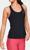 UNDER ARMOUR Racer Tank-Top Damen black/metallic silver M Produktbild-Vorschau 5