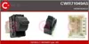 CASCO CWR71049AS Fensterheberschalter für NISSAN NAVARA Produktbild-Vorschau 2