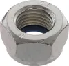 Dado esagonale M14x1.5 autobloccante - DIN985 Anteprima dell’immagine prodotto 2