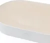 Kratzpappe Apollo · Katzenbett aus Wellpappe · WHITE Produktbild-Vorschau 6