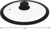 Kinghoff universele dekselafdekking 24cm 30862 Productafbeelding-voorbeeld 3