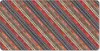 MuchoWow® Mauspad Mousepad Afrika - Muster - Abstrakt 60x30 Produktbild-Vorschau 1