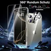 5in1 Set Für iPhone 13 Mini Hülle Kameraschutz Schutzglas Produktbild-Vorschau 2