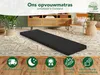 Gastbedmatras | 60 x 190 cm | 7 cm | DREAMSTAR Easy Night Productafbeelding-voorbeeld 9
