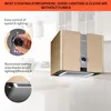 Klarstein Futurelight Smart voľne zavesený digestor - Náhľad obrázku produktu 4