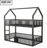 okwish Etagenbett 90×200 Kinderbett ohne Matratze,Stockbett Produktbild-Vorschau 7