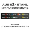 Bit-Set 15-teilig für Bohrmaschine und Akkuschrauber - Produktbild-Vorschau 8
