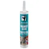 A product shot of a tube of glue. Produktbild-Vorschau