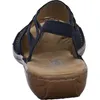 Rieker scarpe da donna sandali sandalo blu casual, numero Anteprima dell’immagine prodotto 30