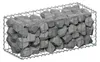 Gabione 100 cm x 40 cm x 40 cm (L x H x T), Maschenweite 10 Produktbild-Vorschau 5