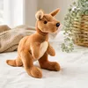 Cornelissen - Kuscheltiere - Plusch - Kanguru - braun - 19 Produktbild-Vorschau 5