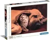Clementoni 35020, 500 Stück(e), Tiere, 14 Jahr(e) Produktbild-Vorschau 3