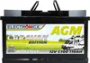 Batteria AGM Electronicx Caravan 110 Ah 12 V ▶ Camper e Anteprima dell’immagine prodotto 2