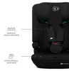 Seggiolino auto Kinderkraft I-COMFY 3-in-1 i-Size 76-150 Anteprima dell’immagine prodotto 14