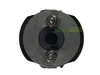 A close-up, top-down view of a coupling part for a tamping rammer or plate compactor. Náhled obrázku produktu