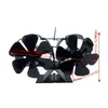 Ventilateur pour foyer – Fonctionnement silencieux, 180-220 Voir les images du produit 7