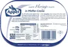 Jablko - Sleďový filet - Pepřový krém - 200 g plechovka Náhled obrázku produktu 2