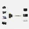 Ugreen HDMI Adapter Typ A auf Mini/Micro HDMI schwarz Produktbild-Vorschau 3