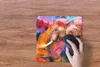 MuchoWow® Mauspad Mousepad Gemälde - Öl - Regenbogen - Produktbild-Vorschau 3