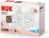 Nuk Glas-Flasche 4er Pack Perfect Match 120 Produktbild-Vorschau 12