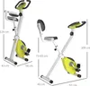 Rower treningowy HOMCOM, składany, magnetyczny, domowy, z Podgląd zdjęcia produktu 6