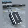 WORKZONE Werkzeugkoffer-Trolley 128-tlg. Aluminium Produktbild-Vorschau 3
