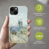 MuchoWow® Handyhülle Schutzhülle Hülle für Apple iPhone 14 Produktbild-Vorschau 6