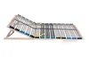 7 Zonen Lattenrost 180x200, 42 Latten, Ergonomischer Produktbild-Vorschau 3