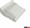 A white car seat foam cushion is shown against a white background. Náhľad obrázku produktu
