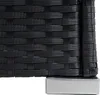 Rattanhocker Gartenhocker Hocker XXL Stuhl Polyrattan Produktbild-Vorschau 9