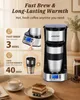 Aigostar  - 420 ml Filterkaffeemaschine Mit 24h-Timer, Produktbild-Vorschau 4
