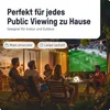 ANSMANN Fußball LED Leuchte, 3D Nachtlicht mit Farbwechsel Produktbild-Vorschau 3