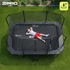 ZIPRO Trampolino Jump Pro Quadro | 12FT 366 x 244 cm | Anteprima dell’immagine prodotto 10
