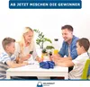 HELDENGUT geliebte Kartenmischmaschine Uno, Poker, Skip Bo Produktbild-Vorschau 4